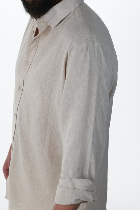 CLASSIC LINEN SHIRT