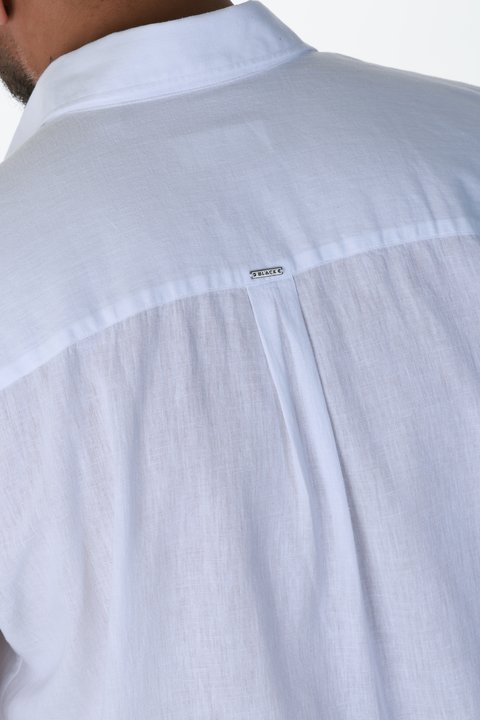 CLASSIC LINEN SHIRT view 10