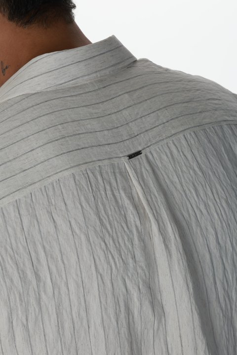STRIPED LINEN view 5
