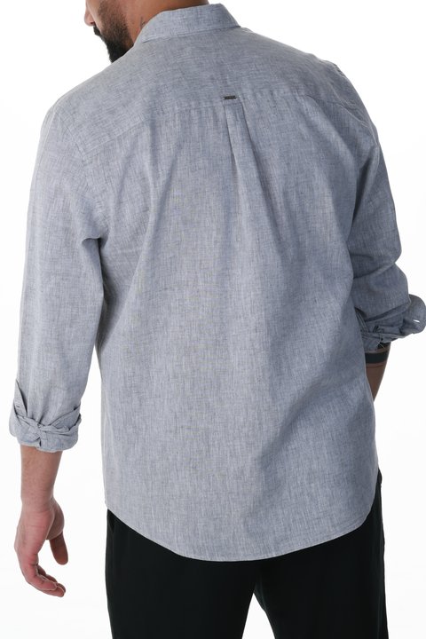 CLASSIC LINEN SHIRT view 24