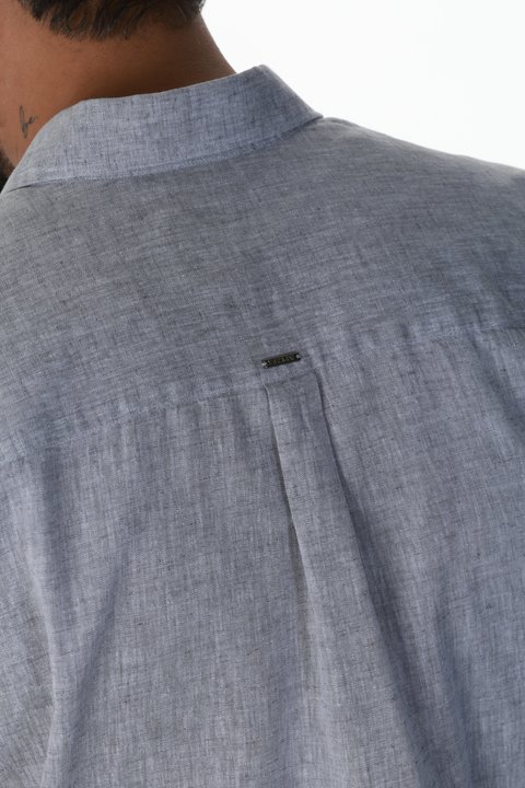 CLASSIC LINEN SHIRT view 23