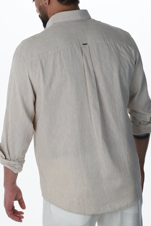 CLASSIC LINEN SHIRT view 15