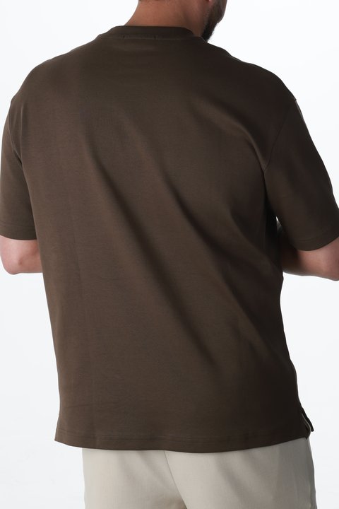 T.SHIRT CLASSIC LOGO view 4