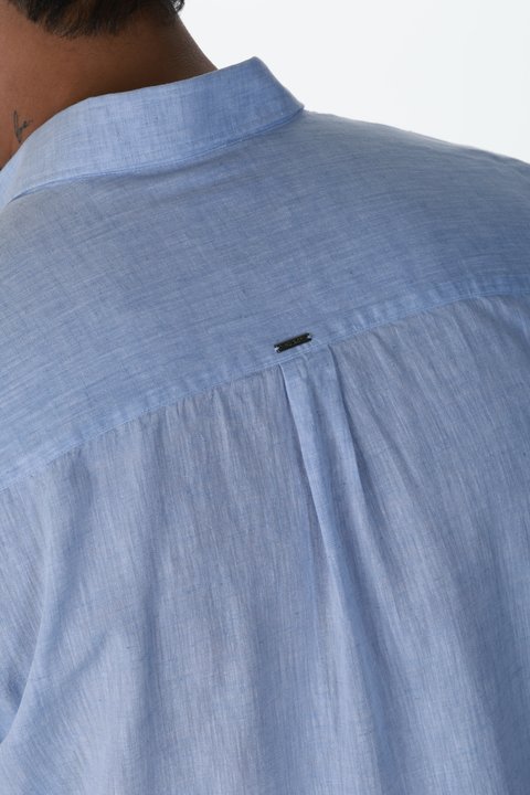 CLASSIC LINEN SHIRT view 18