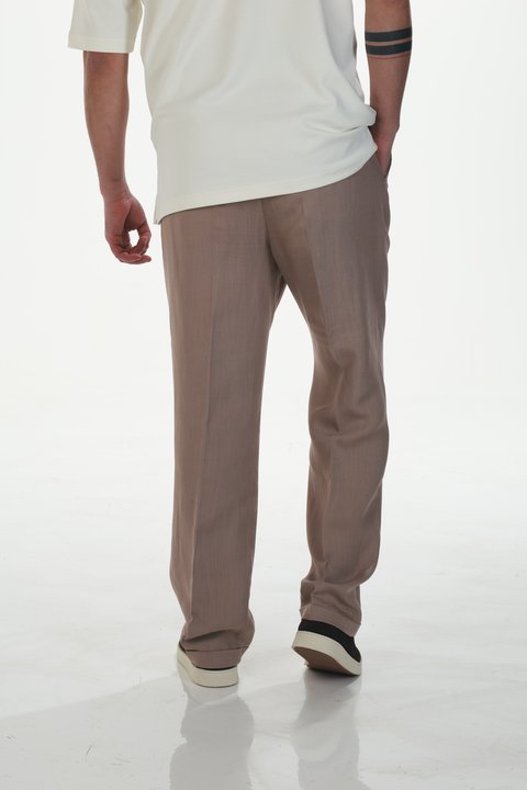 CASUAL LINEN PANTS view 15