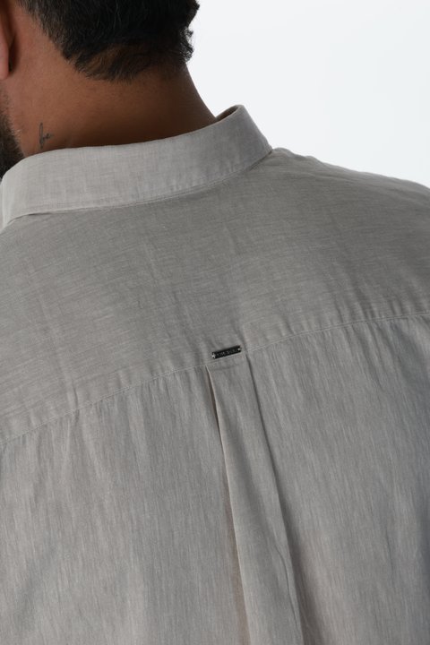 CLASSIC LINEN SHIRT view 14
