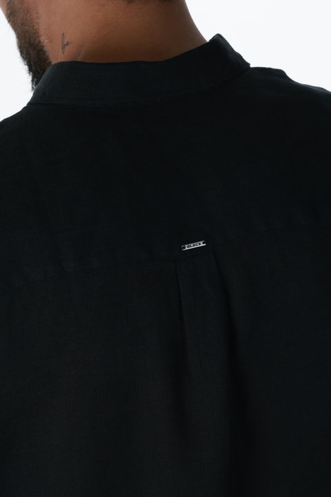 CLASSIC LINEN SHIRT view 5