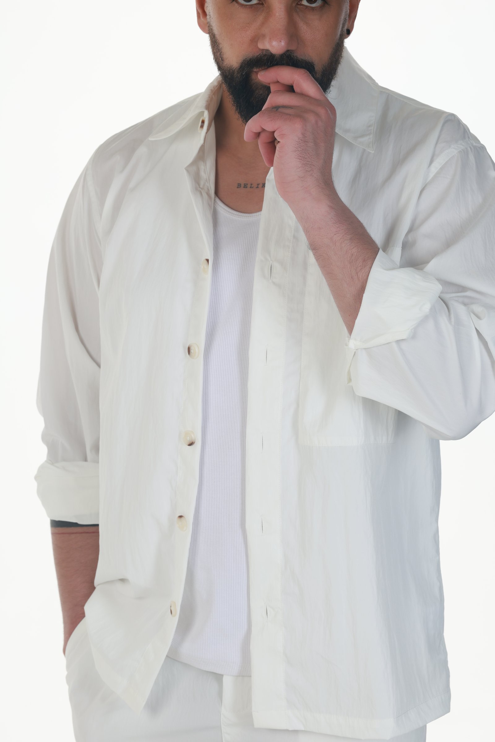 TRENDY SUIT-SHIRT